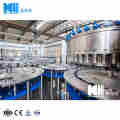 Full Automatic Complete Small Scale Plastic Bottled Drinking Mineral Water Filling Production Line